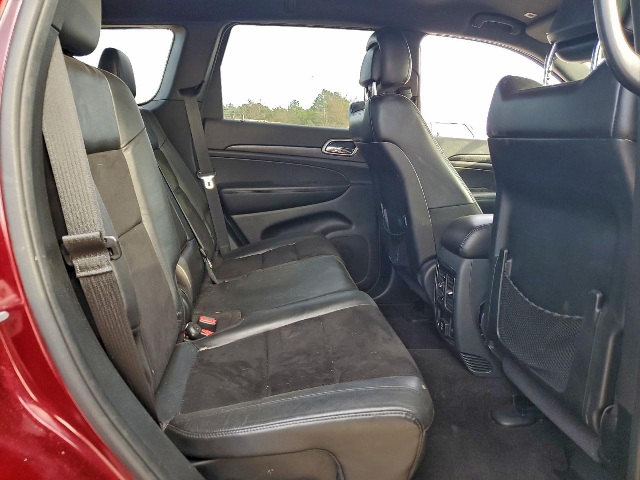 2018 JEEP GRAND CHEROKEE LAREDO photo 11