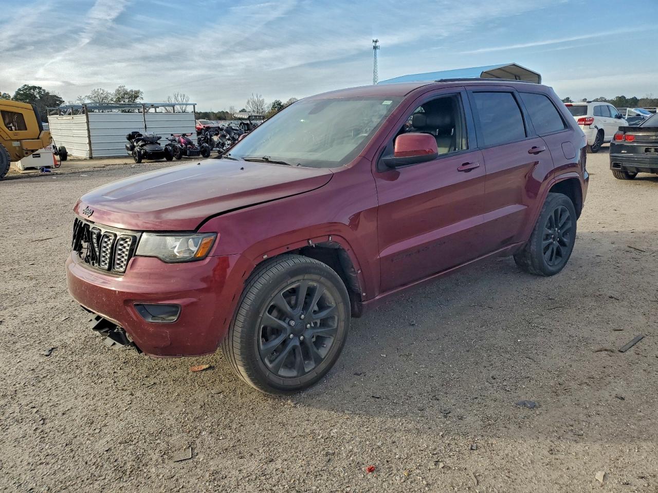 2018 JEEP GRAND CHEROKEE