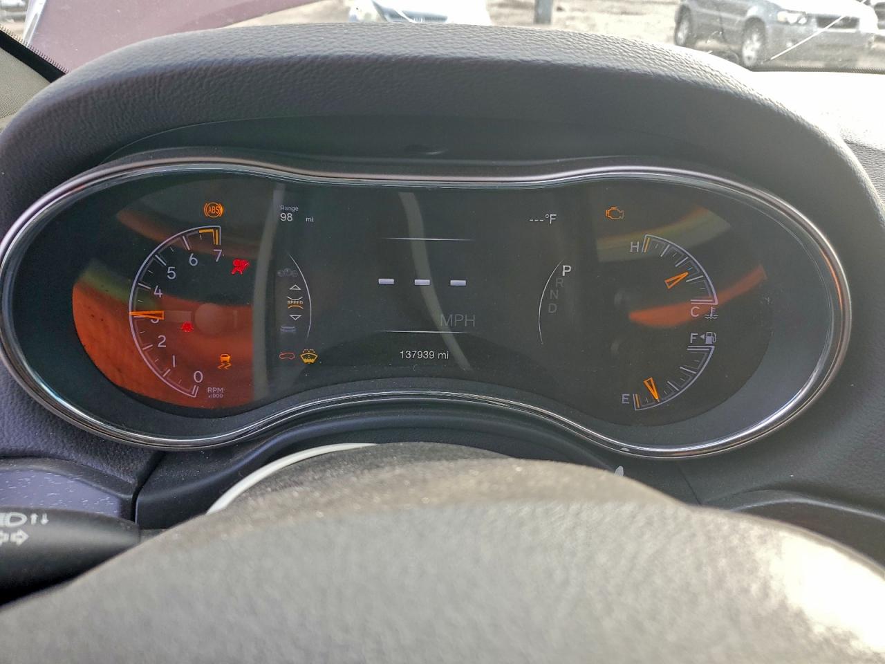 2018 JEEP GRAND CHEROKEE LAREDO photo 9