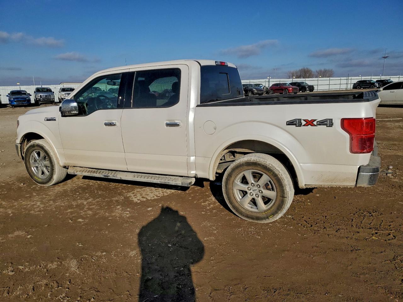 2019 FORD F150 SUPERCREW photo 2