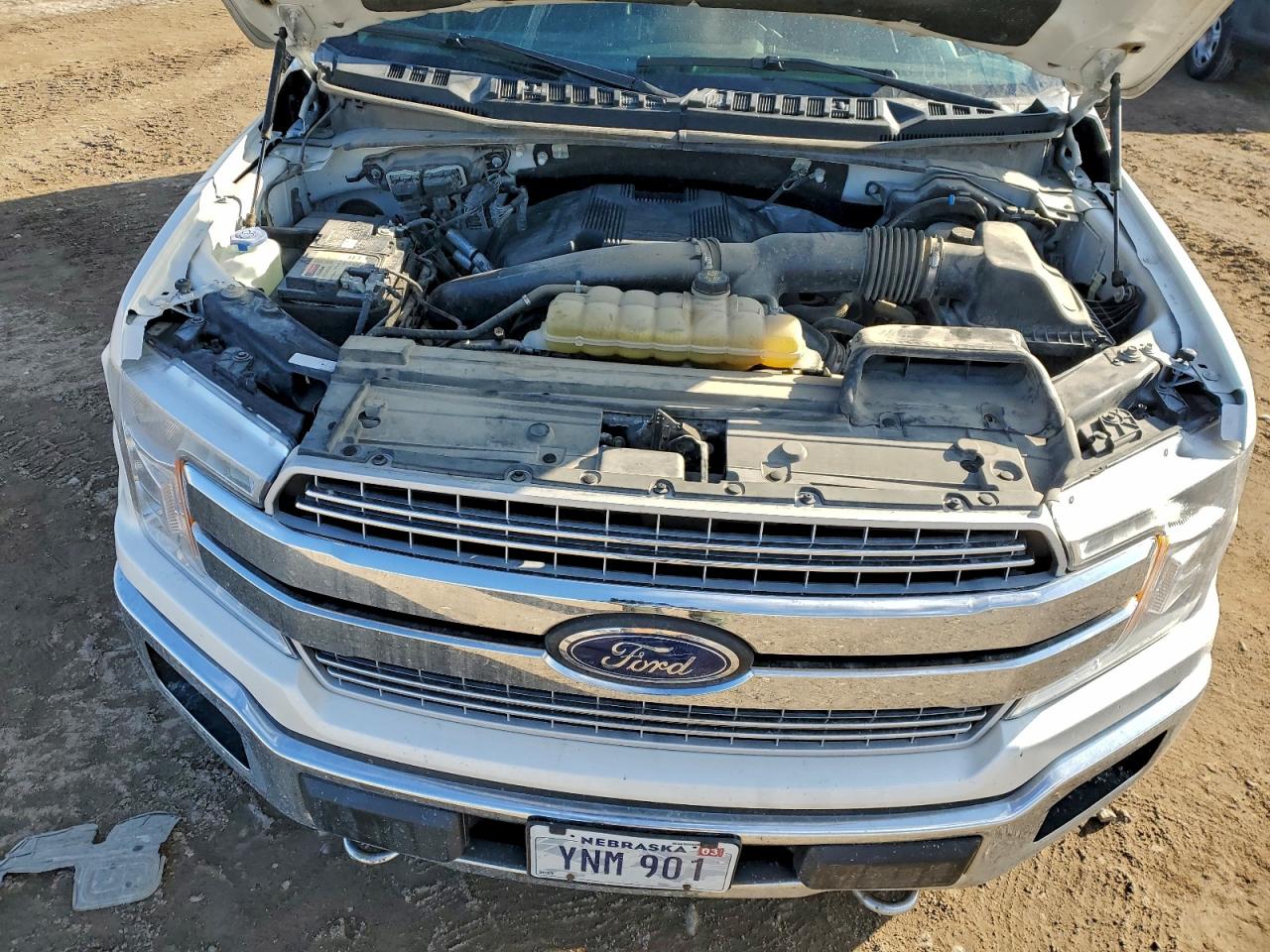 2019 FORD F150 SUPERCREW photo 11