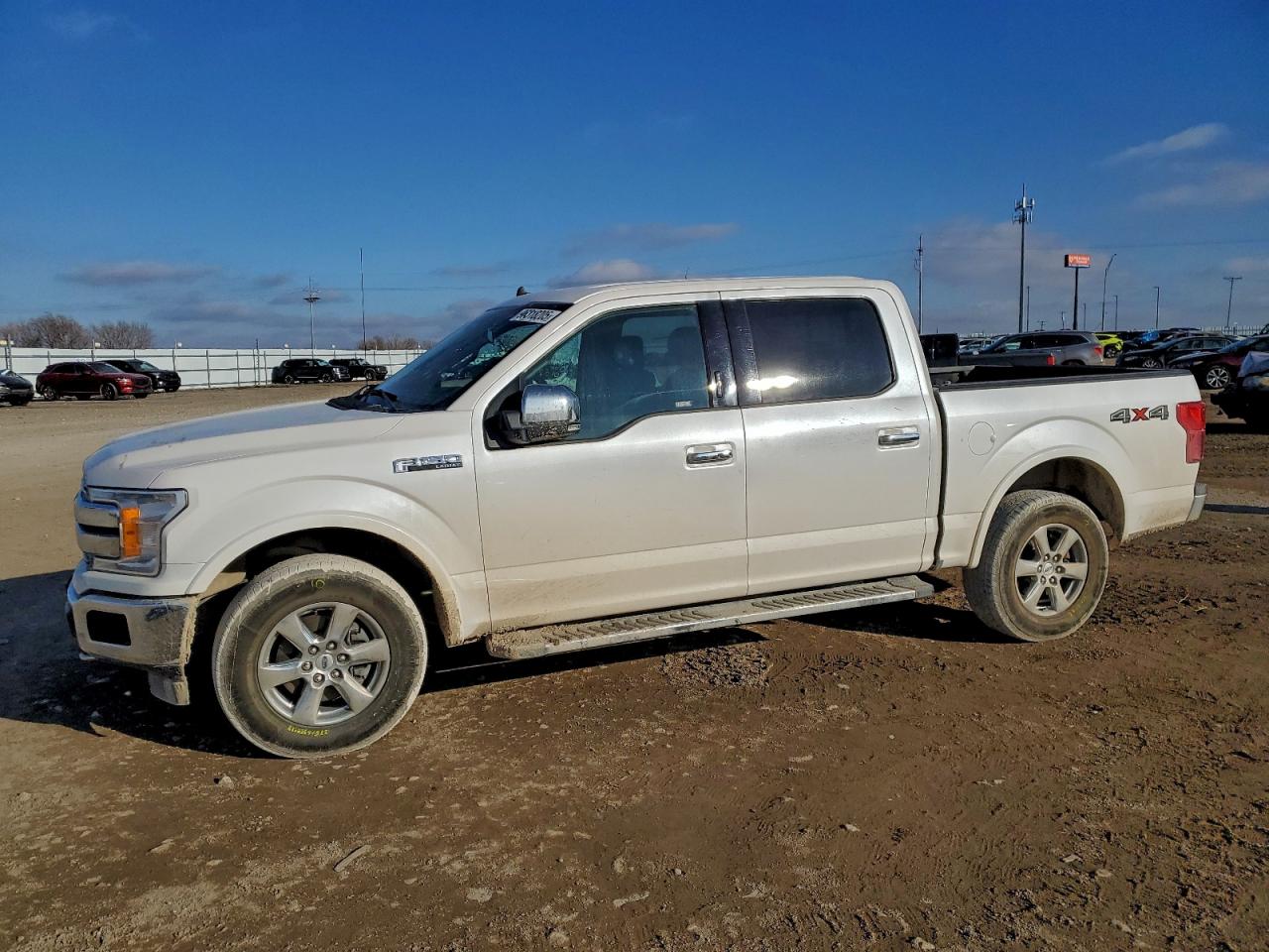 2019 FORD F150
