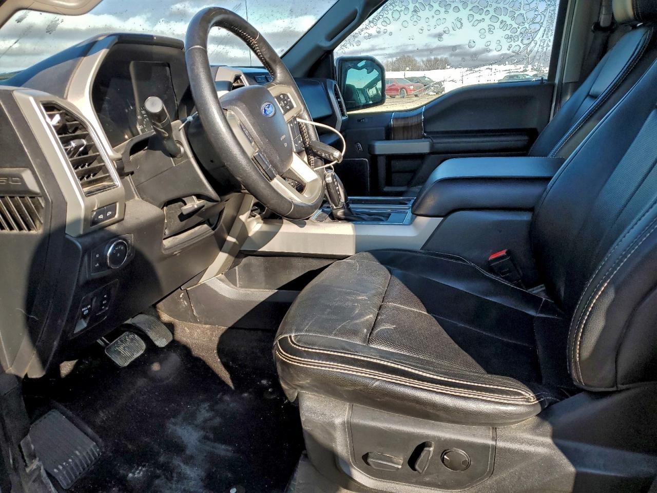 2019 FORD F150 SUPERCREW photo 7