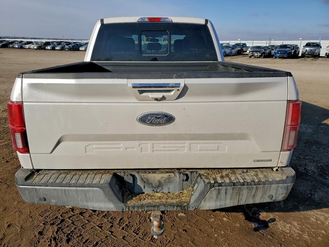 2019 FORD F150 SUPERCREW photo 6