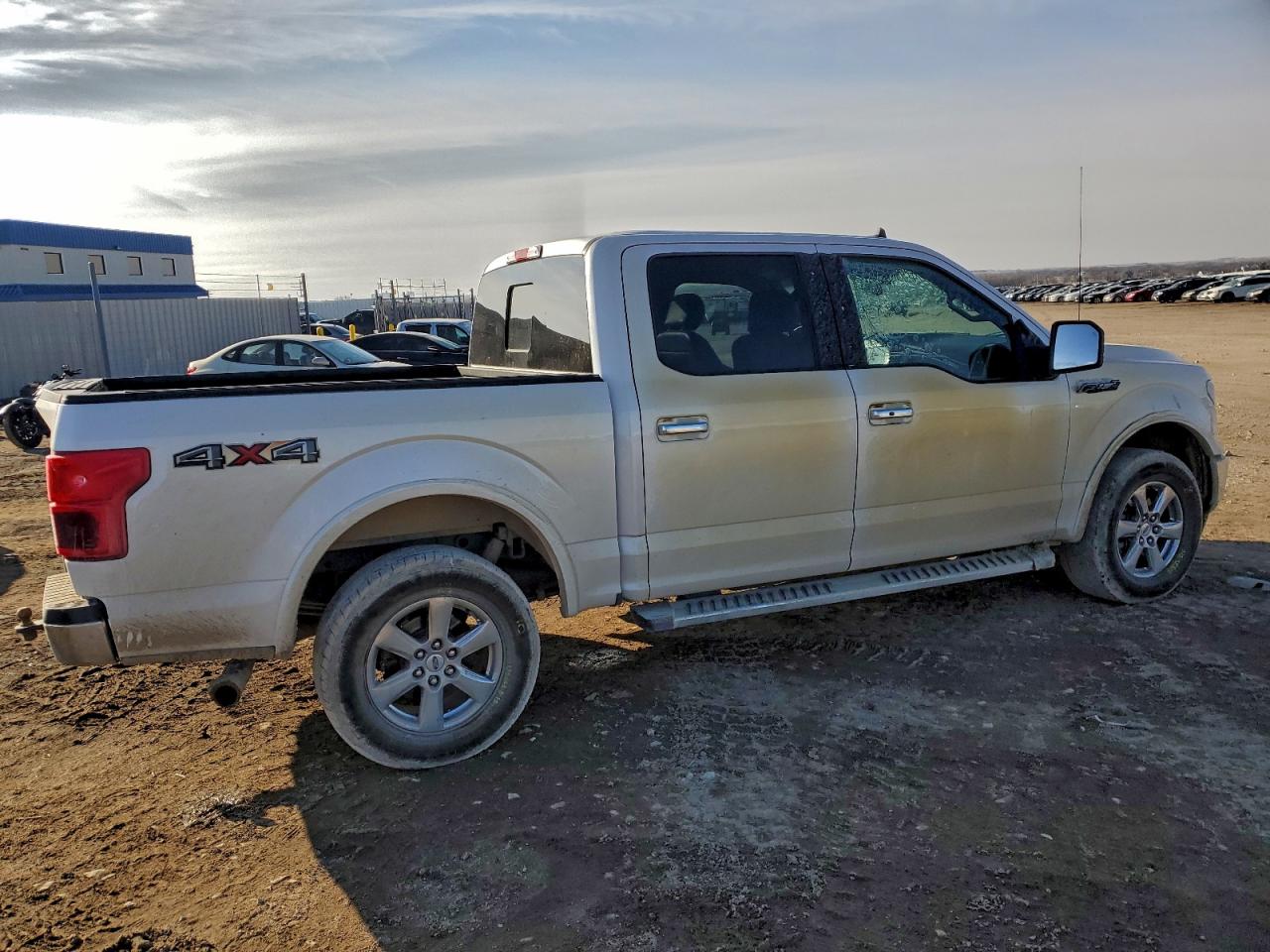 2019 FORD F150 SUPERCREW photo 3