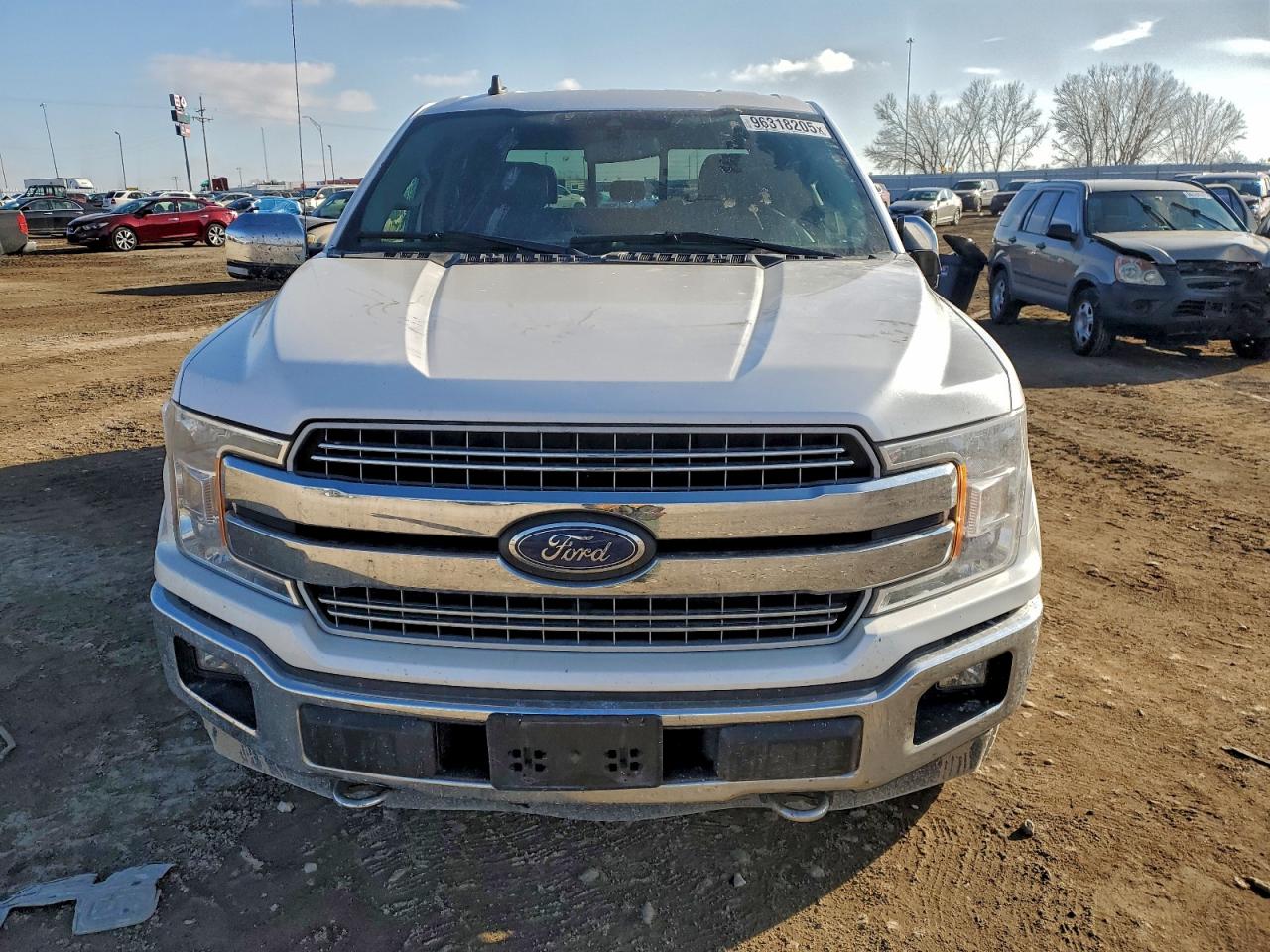 2019 FORD F150 SUPERCREW photo 5