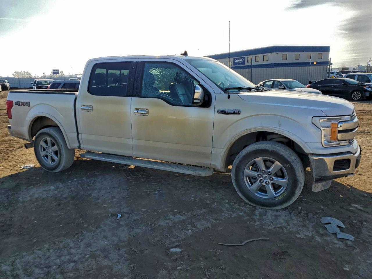 2019 FORD F150 SUPERCREW photo 4