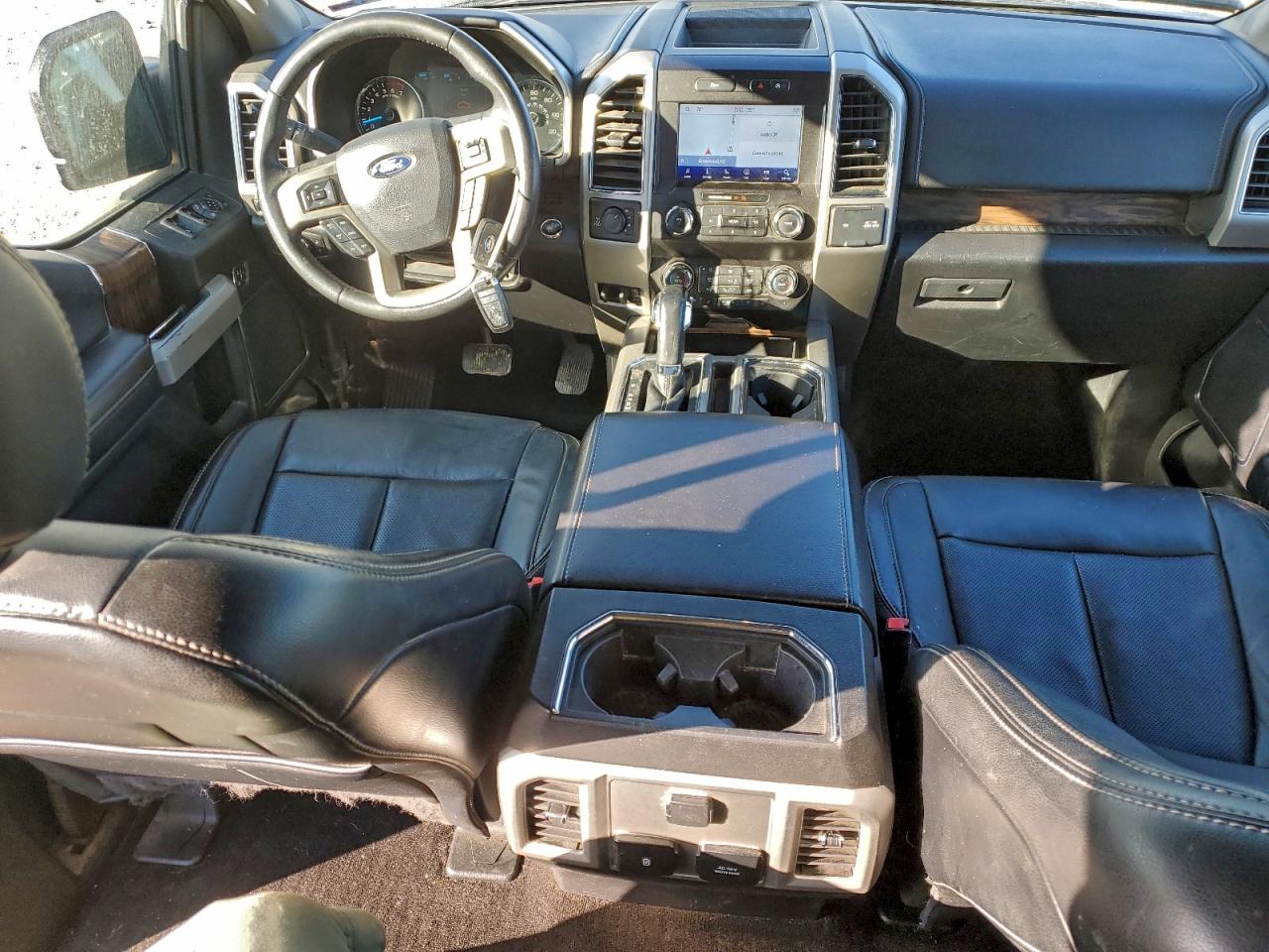 2019 FORD F150 SUPERCREW photo 8