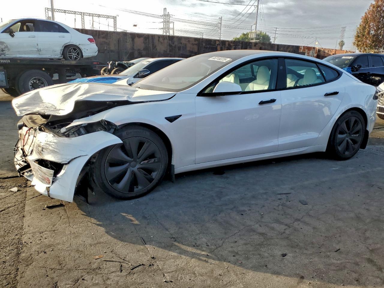 2023 TESLA MODEL S