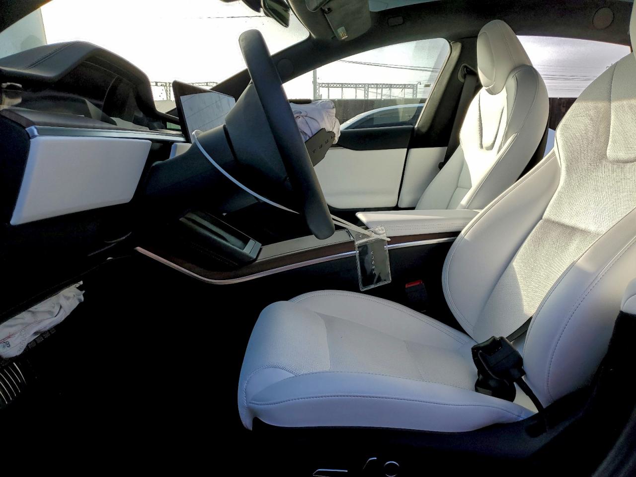 2023 TESLA MODEL S photo 7
