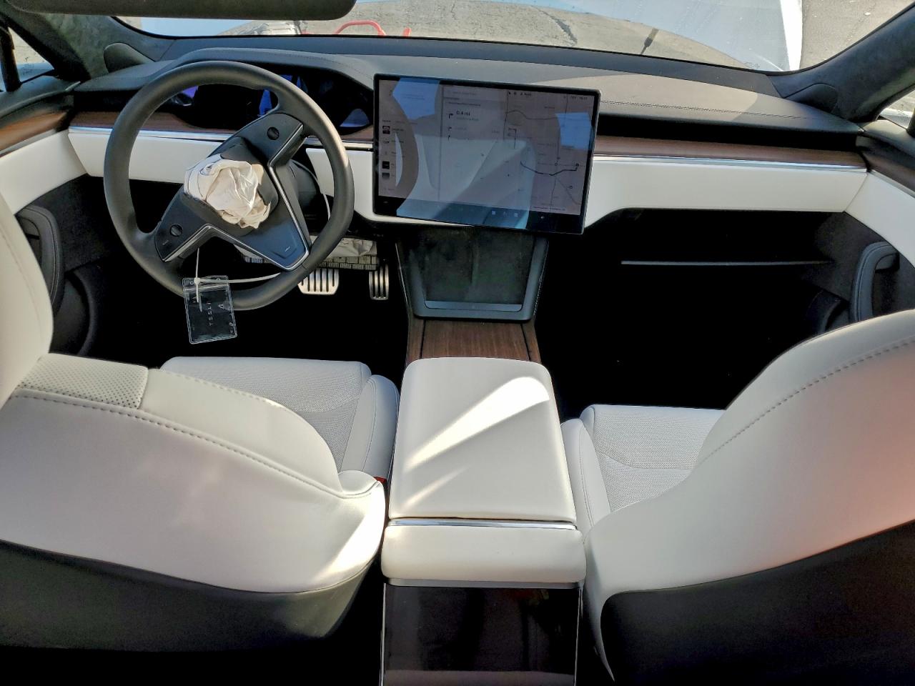 2023 TESLA MODEL S photo 8