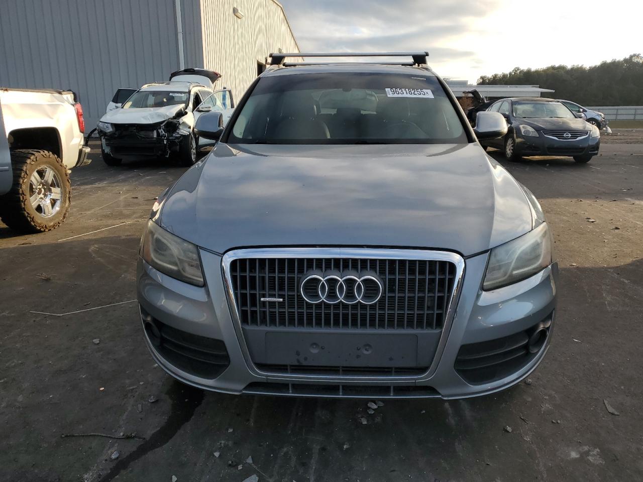 2011 AUDI Q5 PREMIUM PLUS photo 5