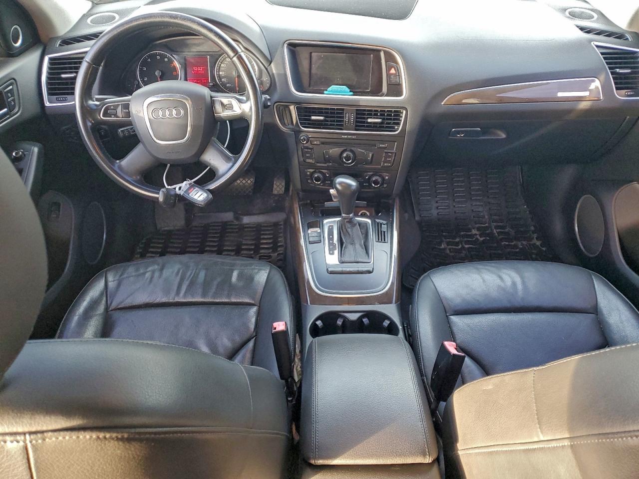 2011 AUDI Q5 PREMIUM PLUS photo 8