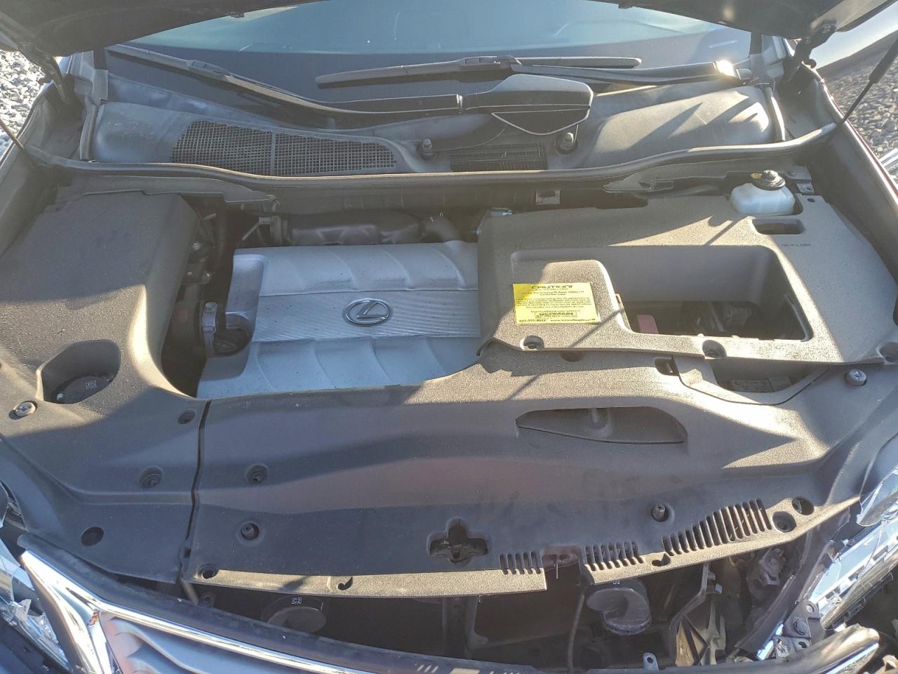 2015 LEXUS RX 350 photo 11