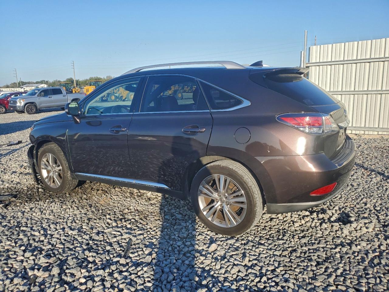 2015 LEXUS RX 350 photo 2