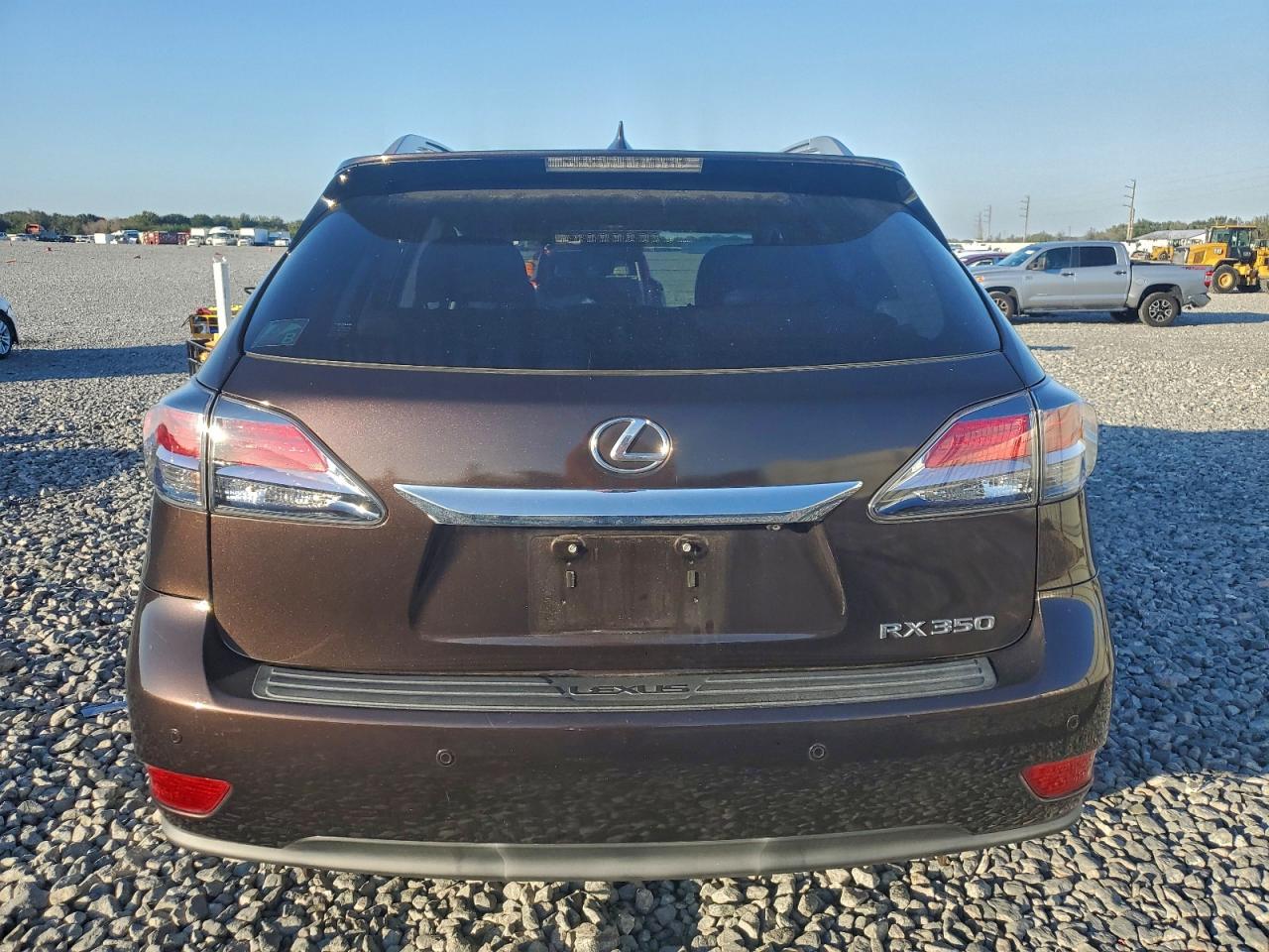 2015 LEXUS RX 350 photo 6