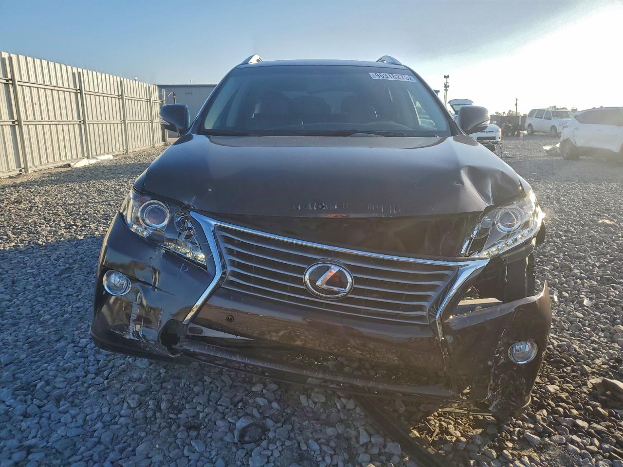 2015 LEXUS RX 350 photo 5