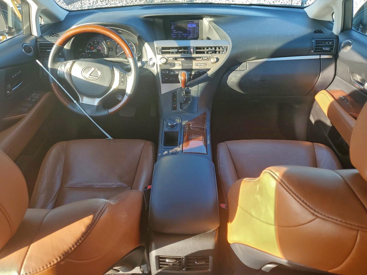 2015 LEXUS RX 350 photo 8