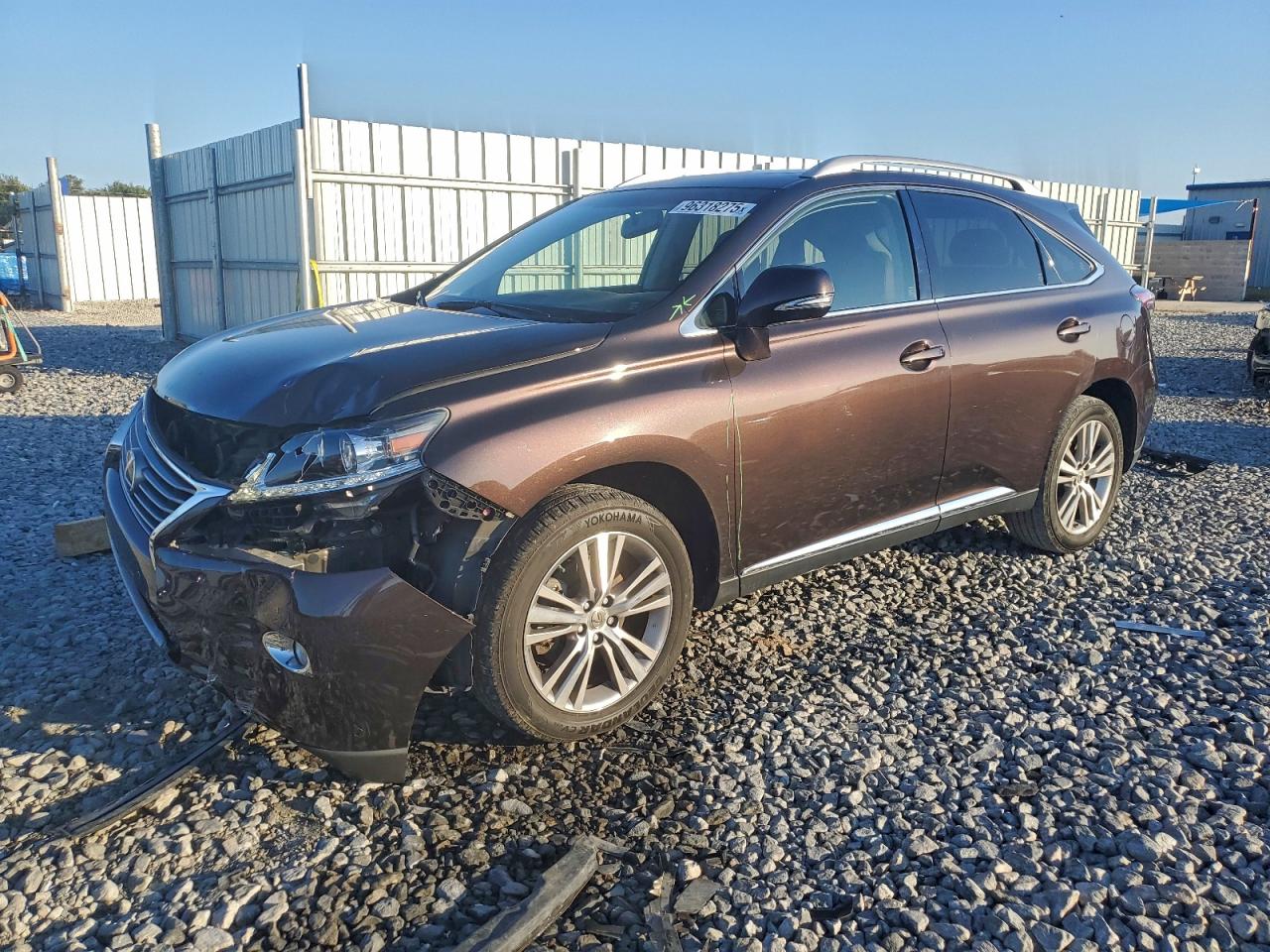2015 LEXUS RX
