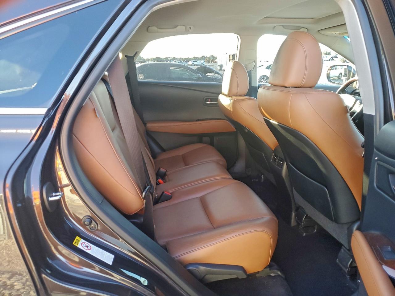 2015 LEXUS RX 350 photo 10