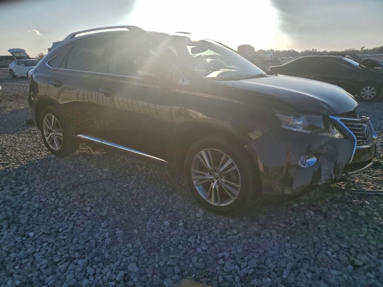 2015 LEXUS RX 350 photo 4