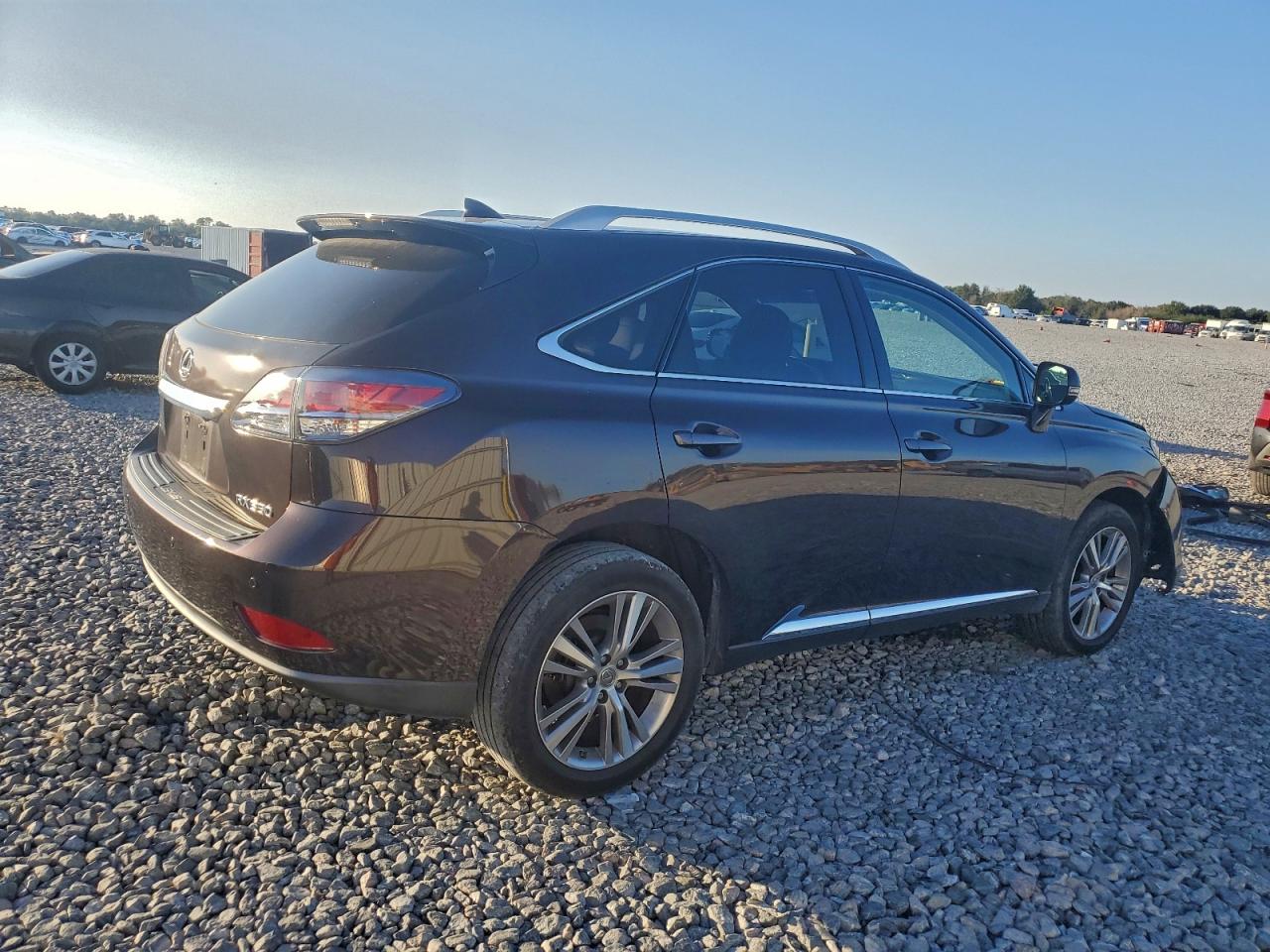 2015 LEXUS RX 350 photo 3