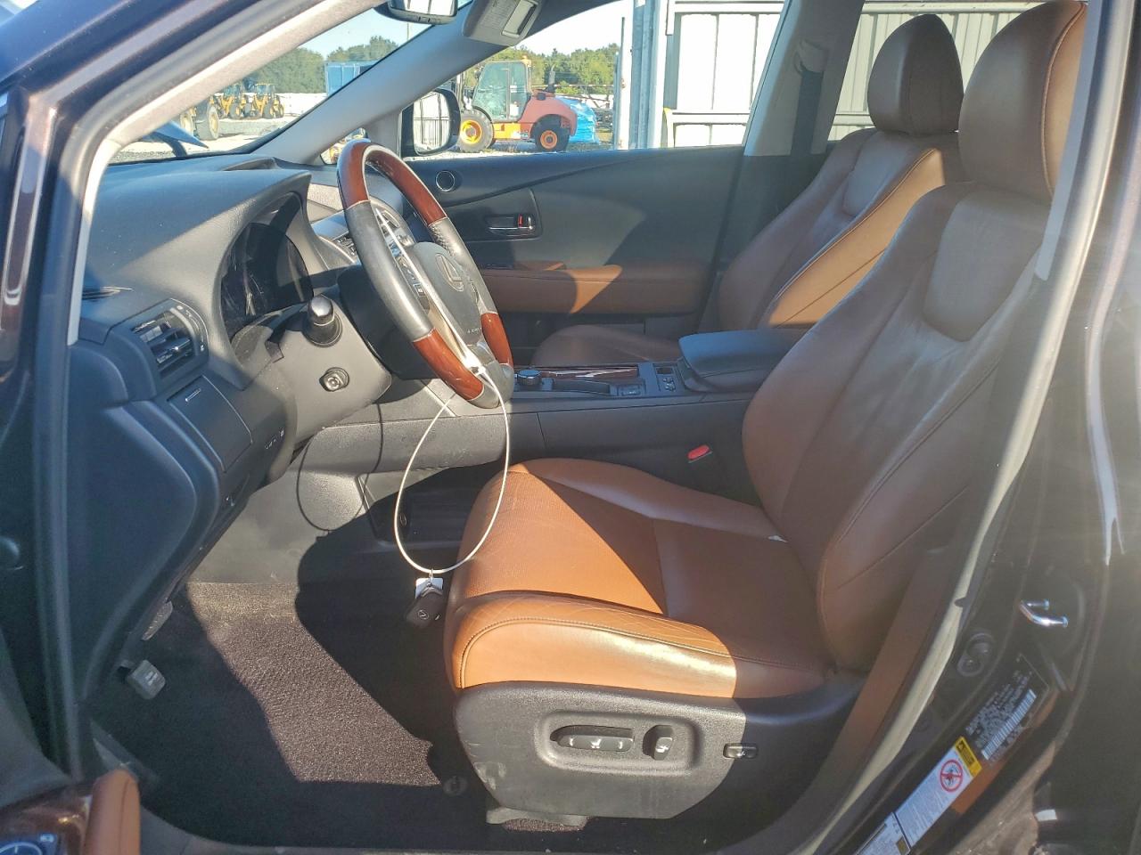 2015 LEXUS RX 350 photo 7
