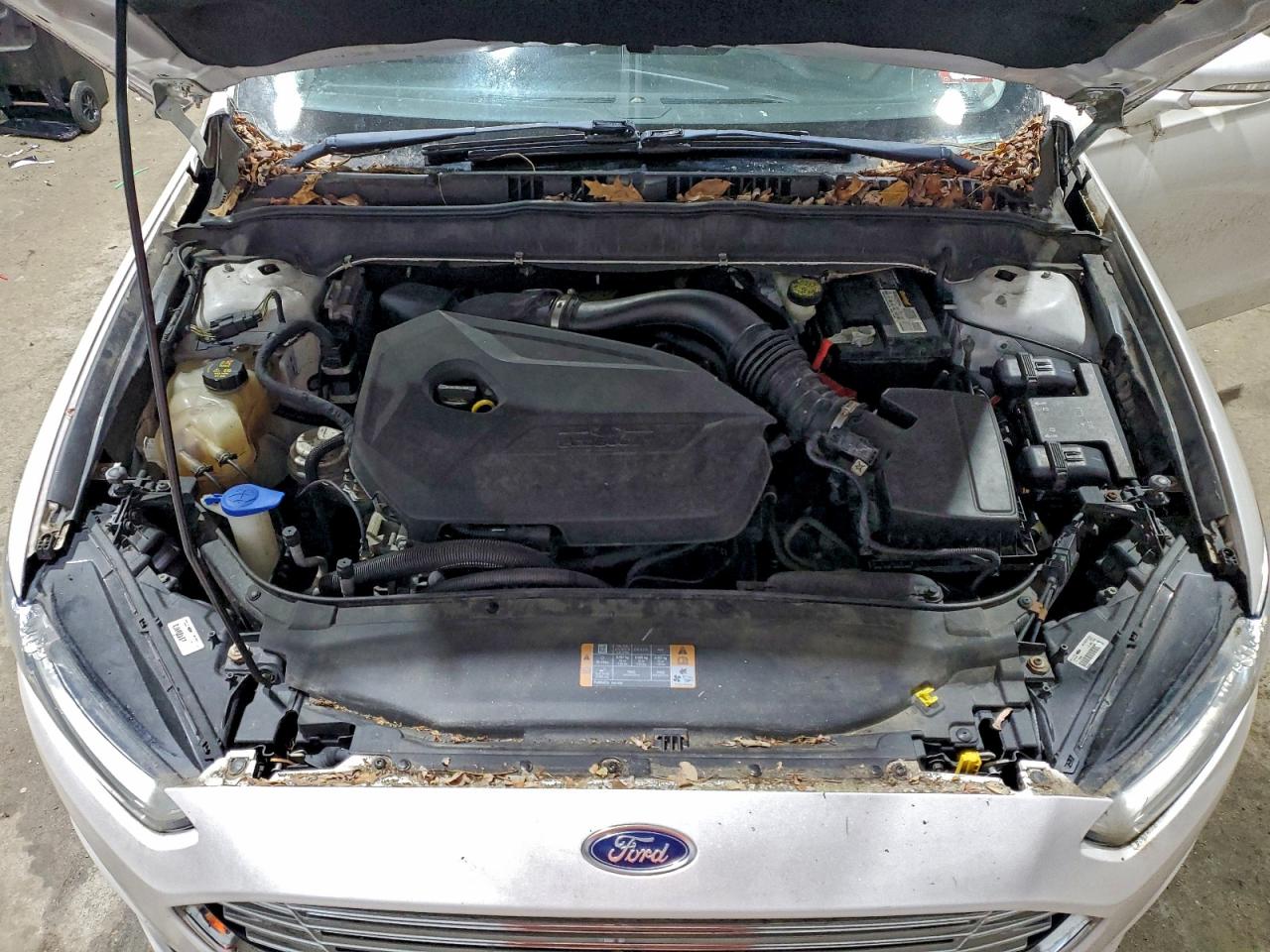 2013 FORD FUSION SE photo 11