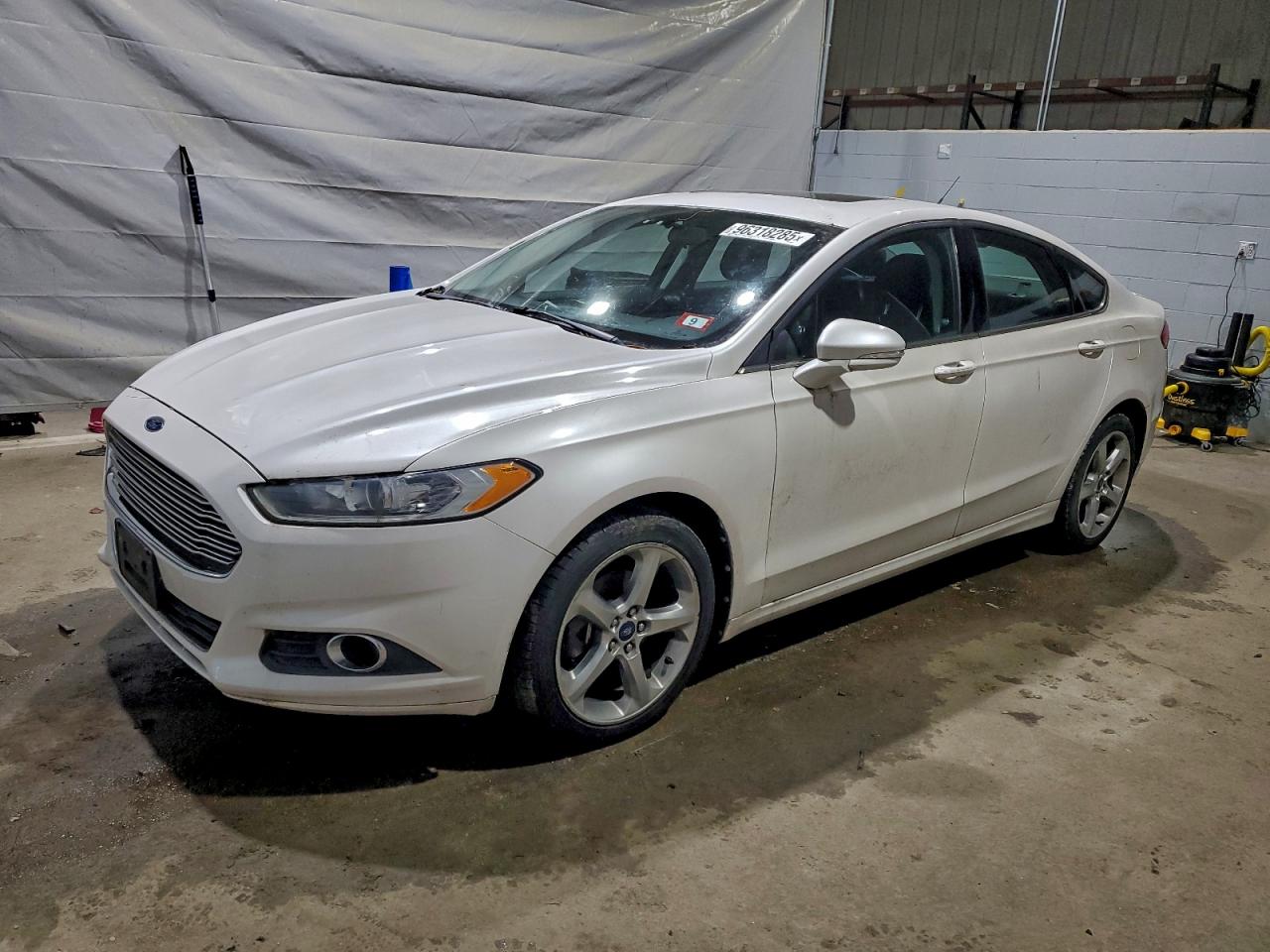 2013 FORD FUSION