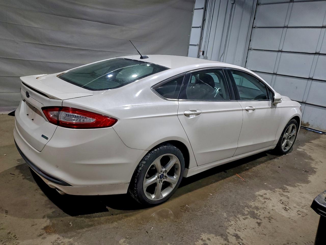 2013 FORD FUSION SE photo 3