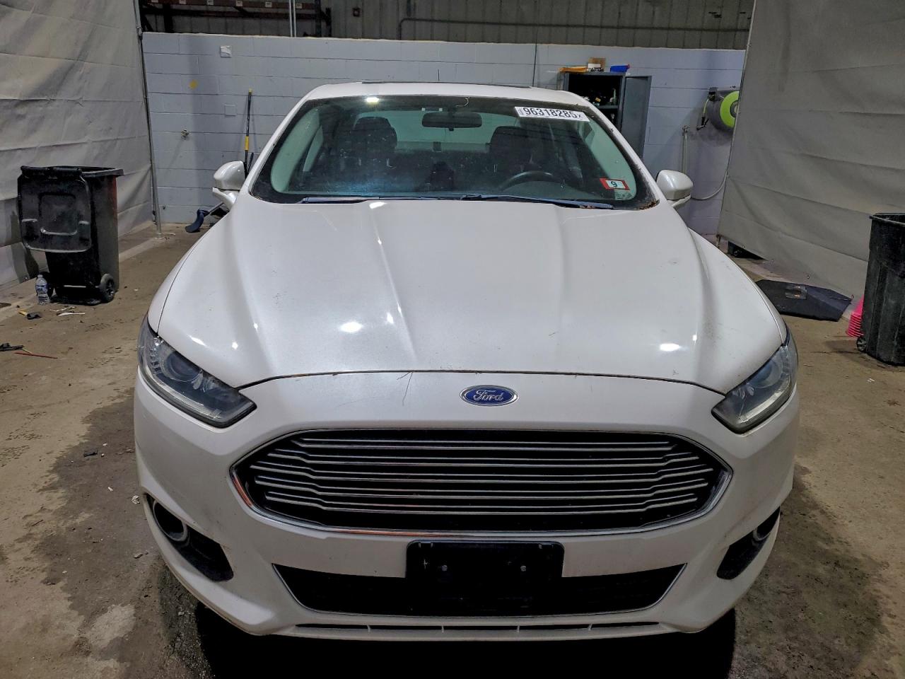 2013 FORD FUSION SE photo 5