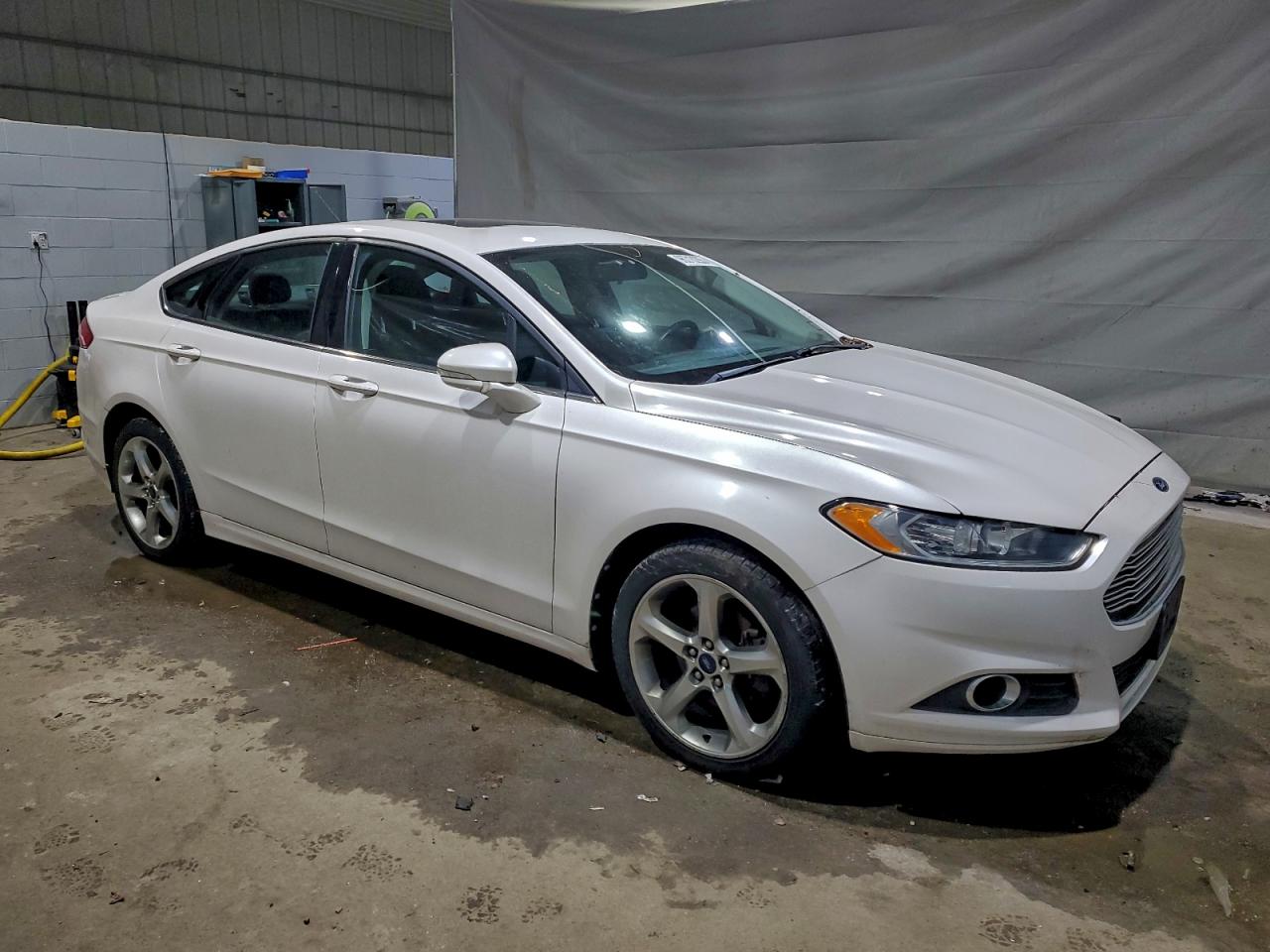 2013 FORD FUSION SE photo 4