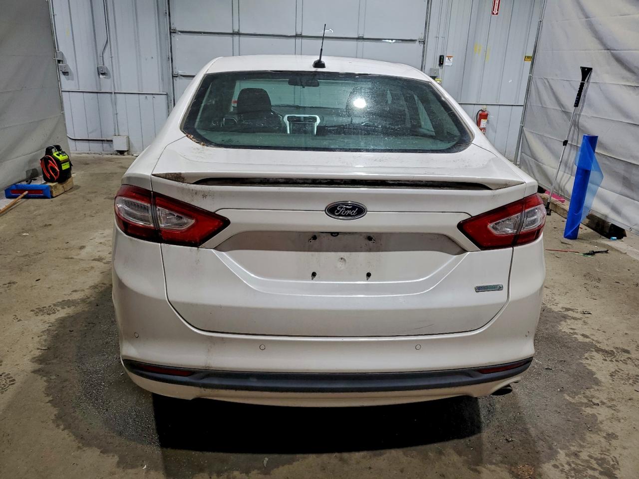 2013 FORD FUSION SE photo 6
