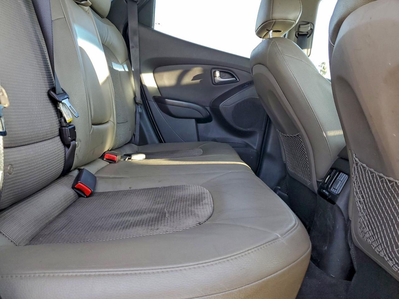 2015 HYUNDAI TUCSON LIMITED photo 11