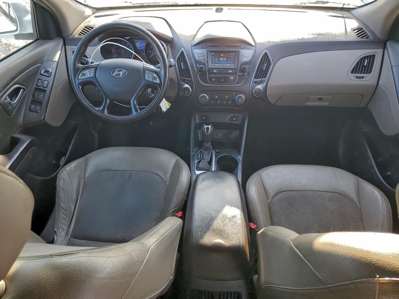 2015 HYUNDAI TUCSON LIMITED photo 8