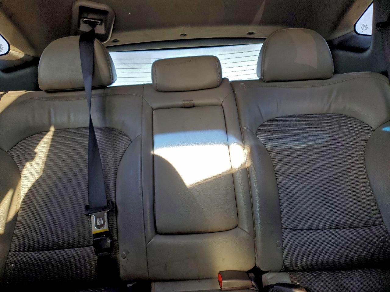 2015 HYUNDAI TUCSON LIMITED photo 10