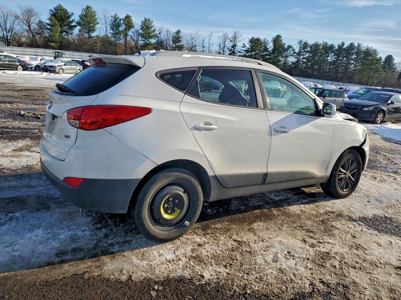 2015 HYUNDAI TUCSON LIMITED photo 3