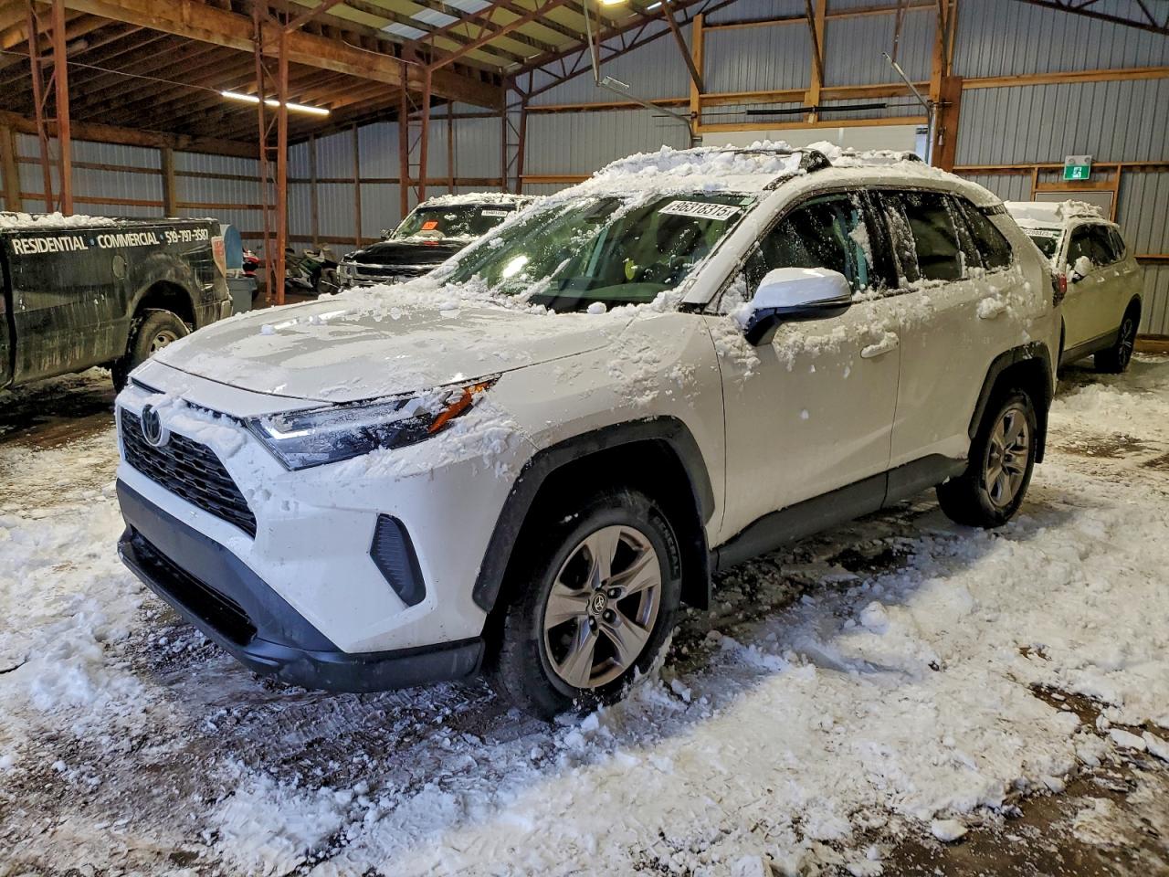 2022 TOYOTA RAV4