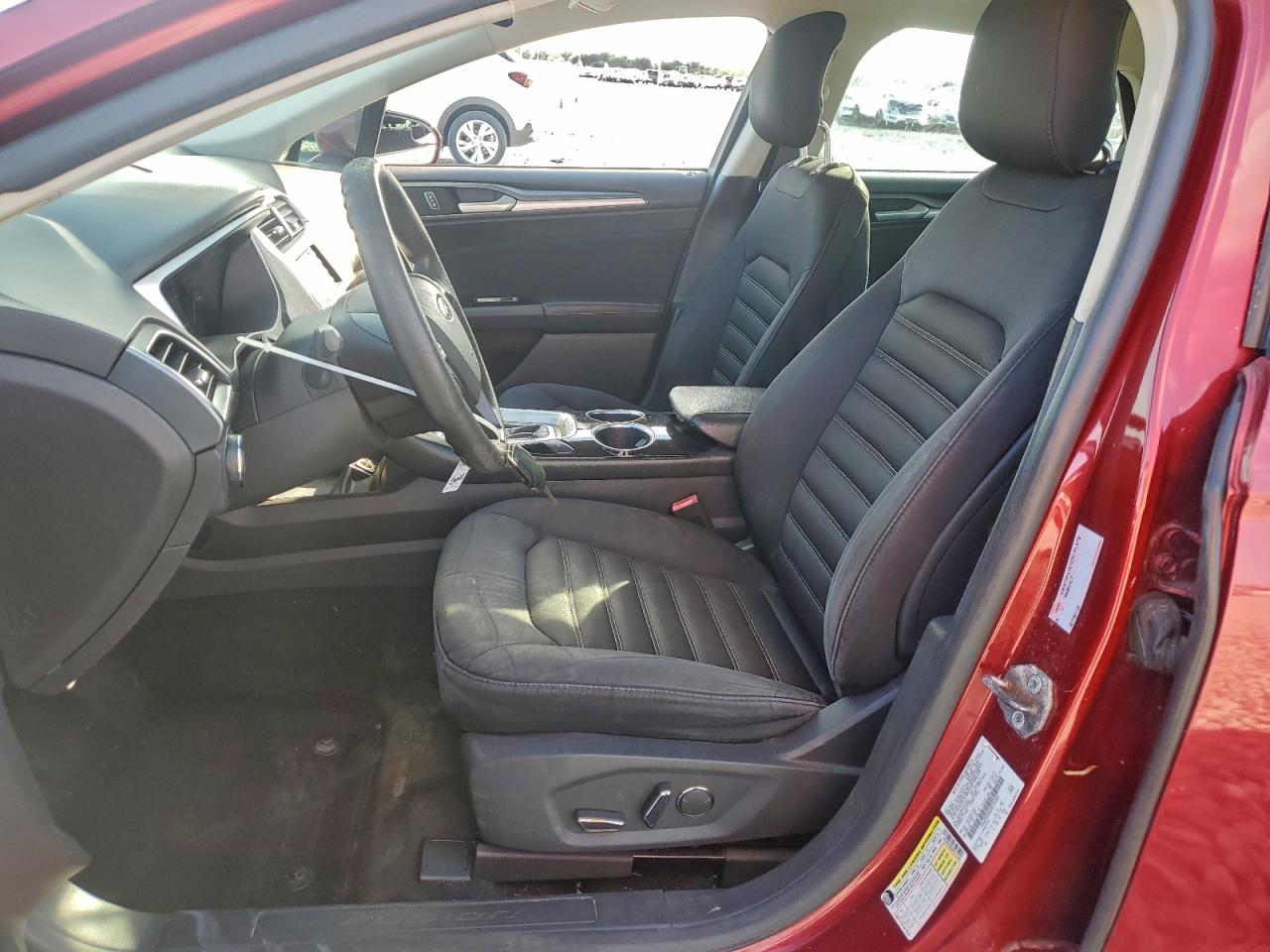 2013 FORD FUSION SE photo 7