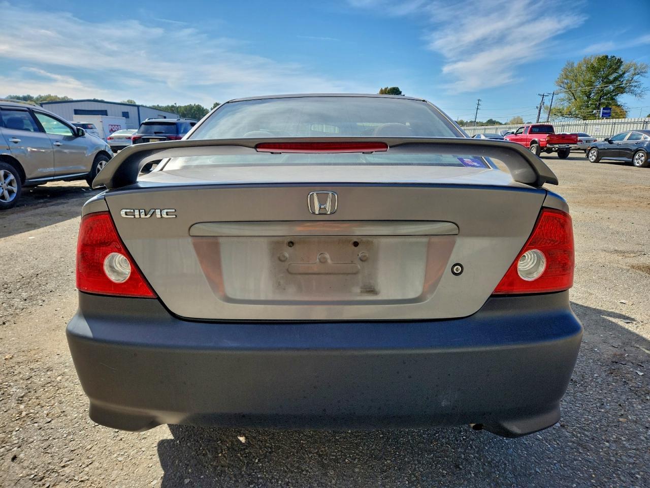 2004 HONDA CIVIC EX photo 6
