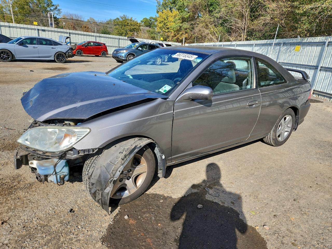 2004 HONDA CIVIC