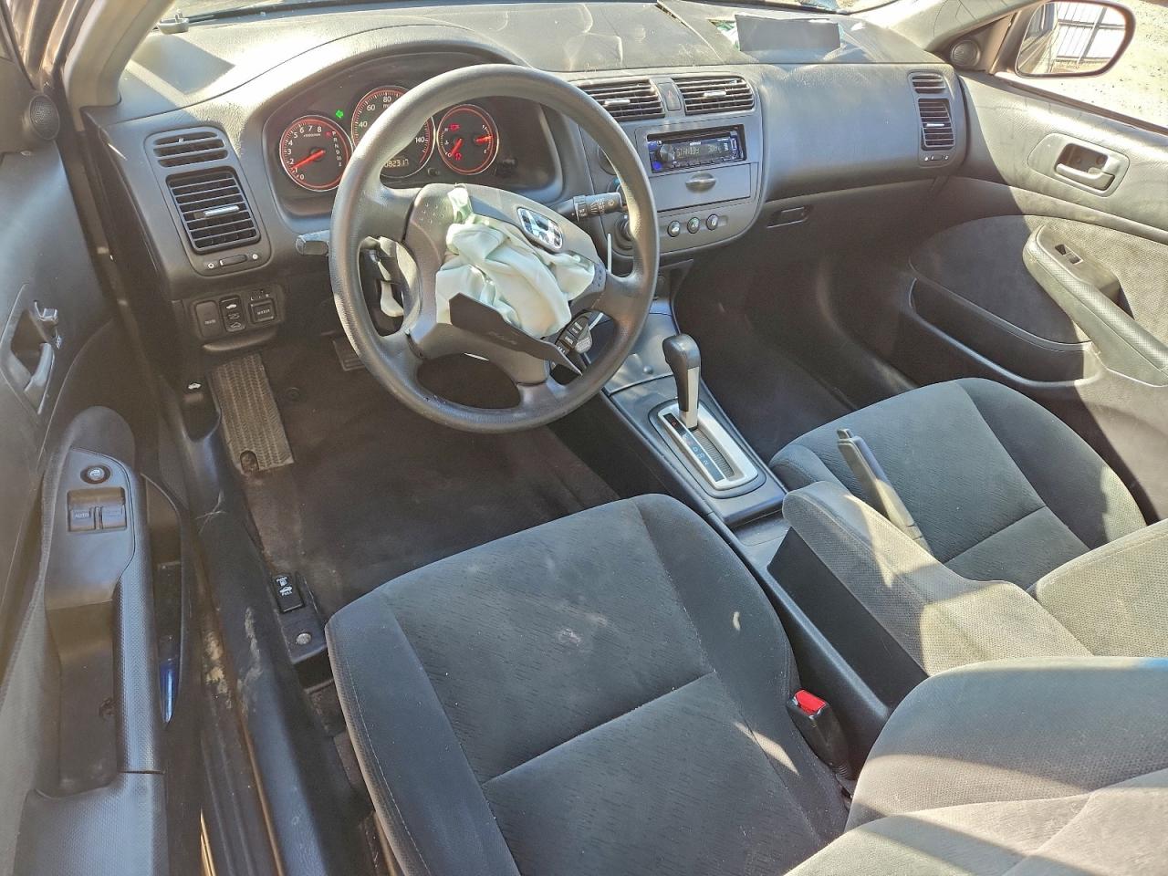 2004 HONDA CIVIC EX photo 8