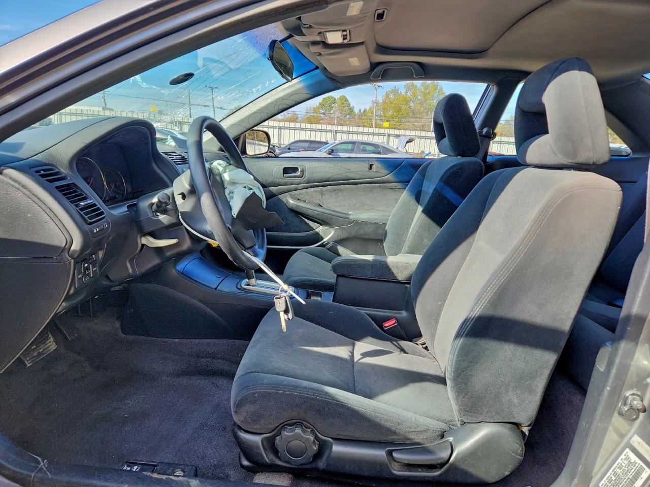 2004 HONDA CIVIC EX photo 7