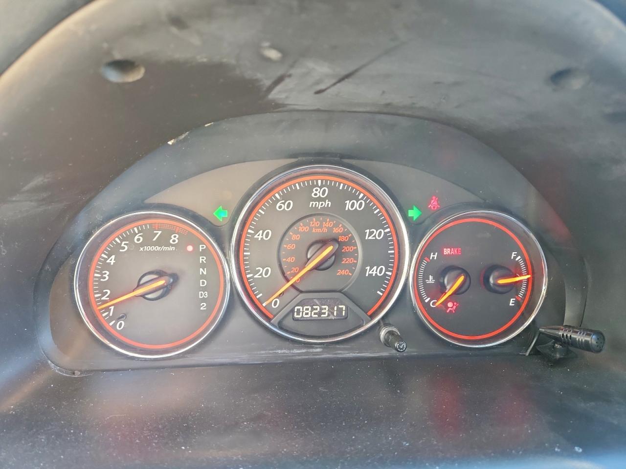 2004 HONDA CIVIC EX photo 9