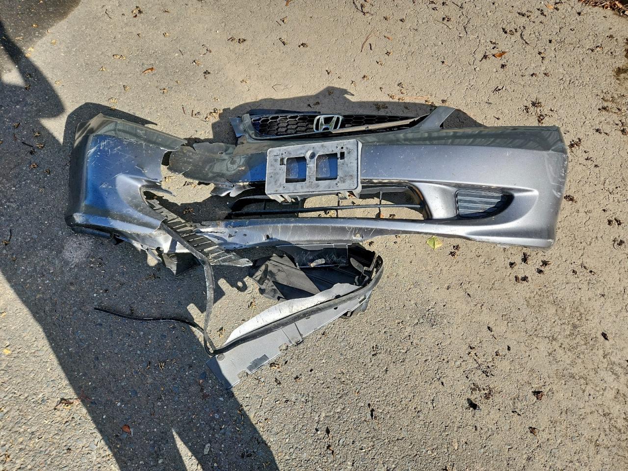 2004 HONDA CIVIC EX photo 12