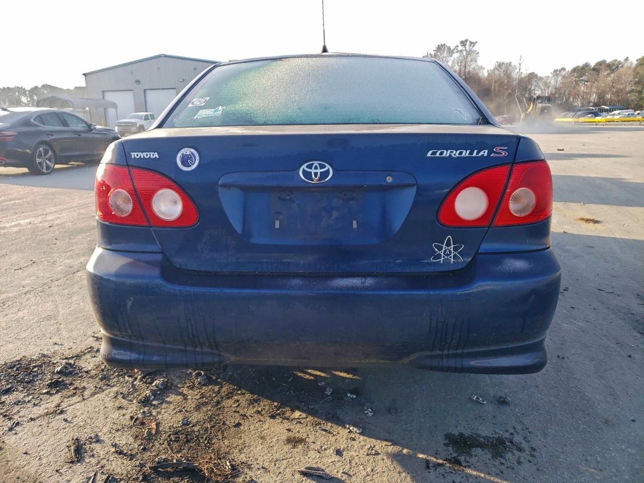 2005 TOYOTA COROLLA CE photo 11
