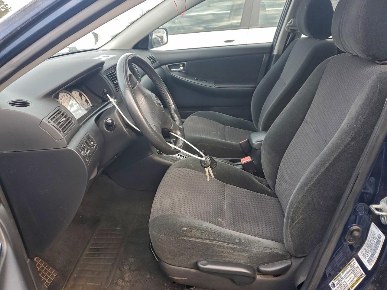 2005 TOYOTA COROLLA CE photo 13