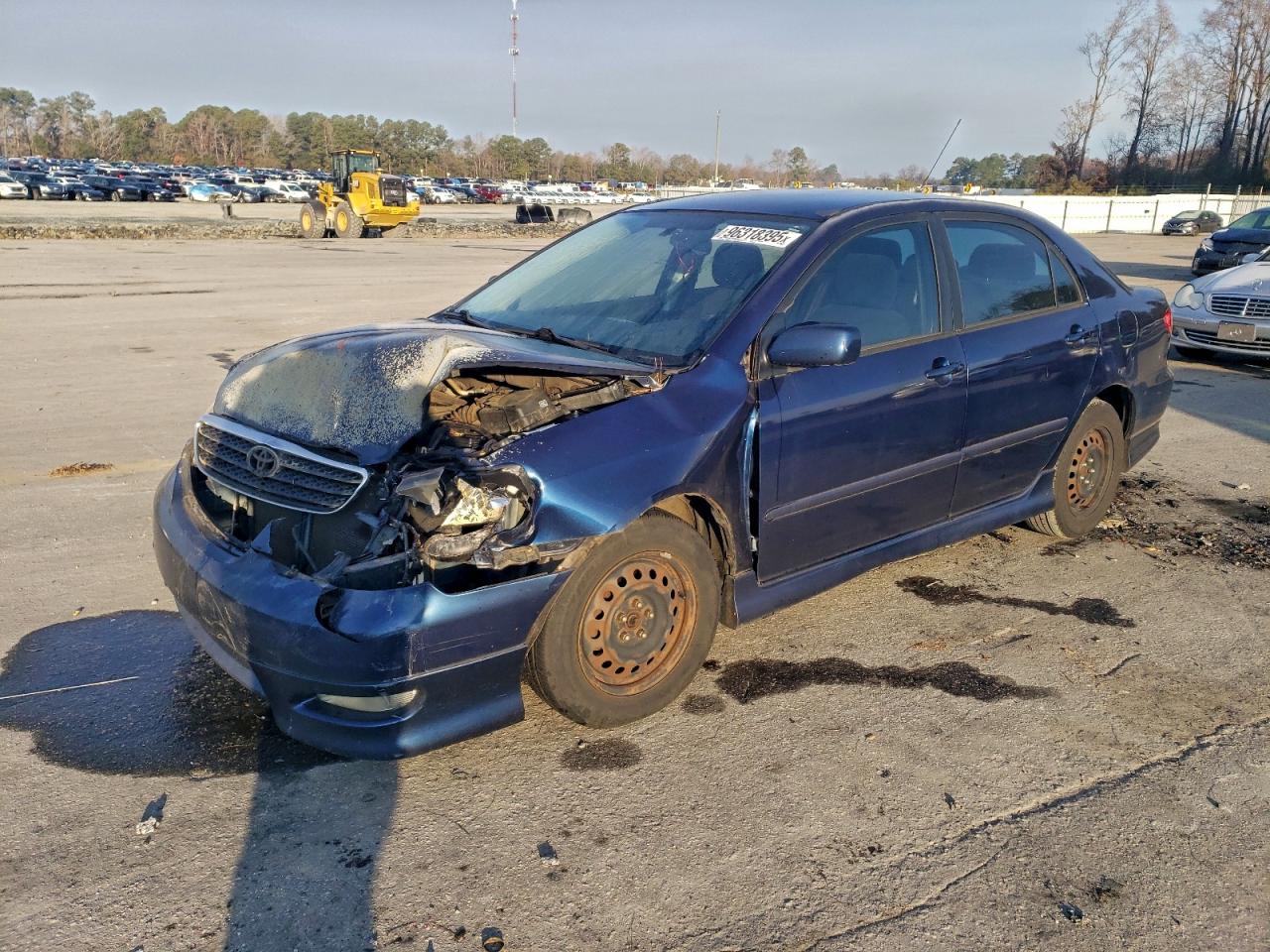 2005 TOYOTA COROLLA