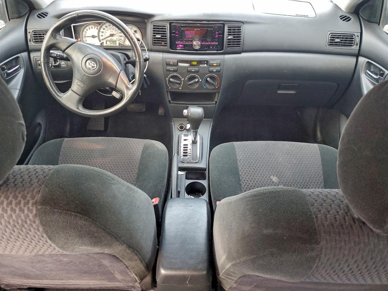 2005 TOYOTA COROLLA CE photo 15