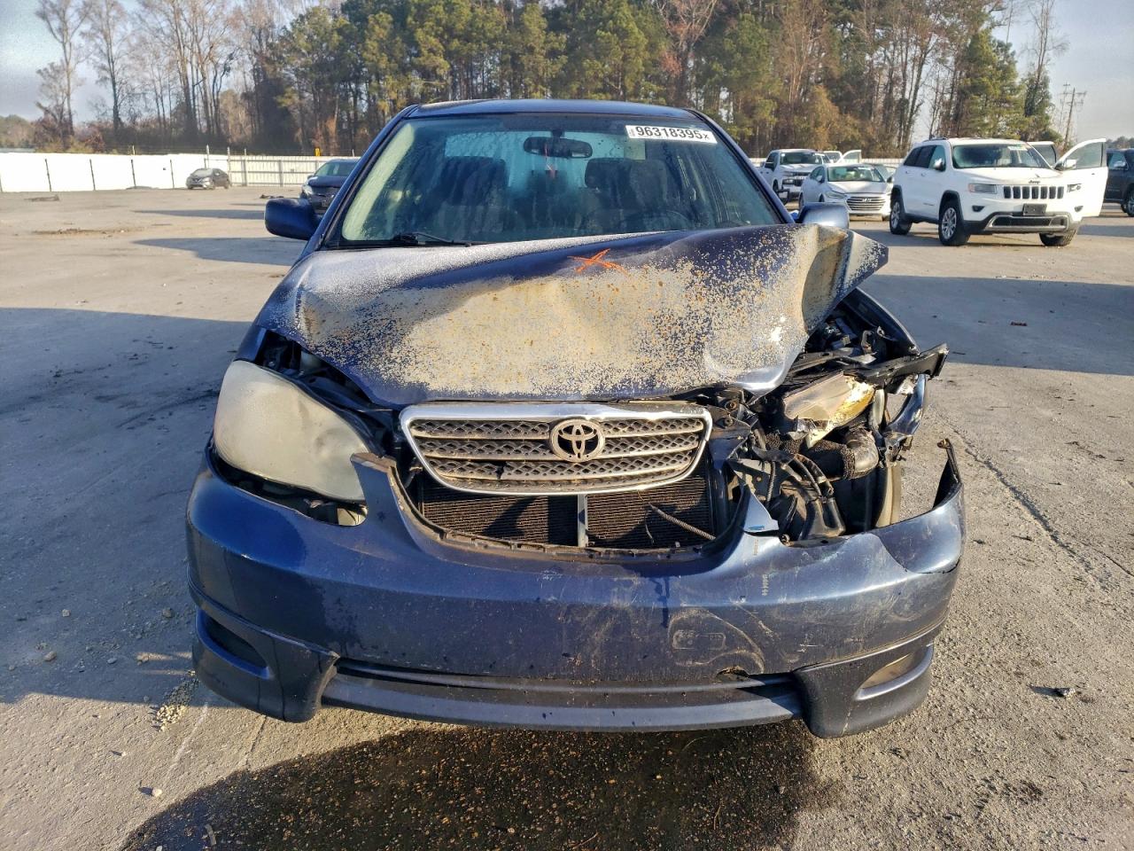 2005 TOYOTA COROLLA CE photo 9